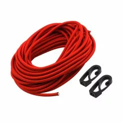 Vibe Bungee Cord With S Hooks - 30'