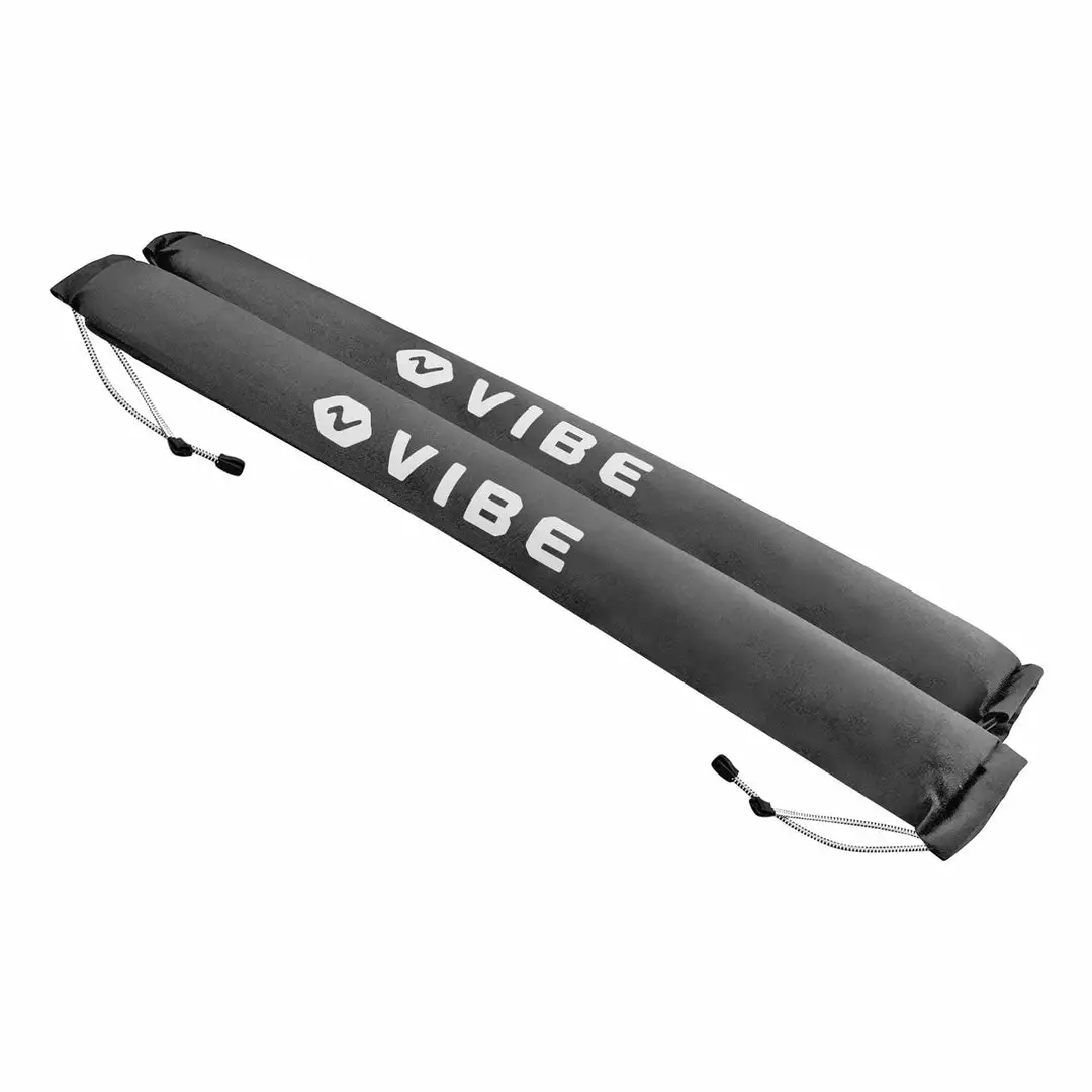 Vibe Roof Rack Crossbar Pads (2 Pk) 3 Vibe Roof Rack Crossbar Pads (2 Pk)