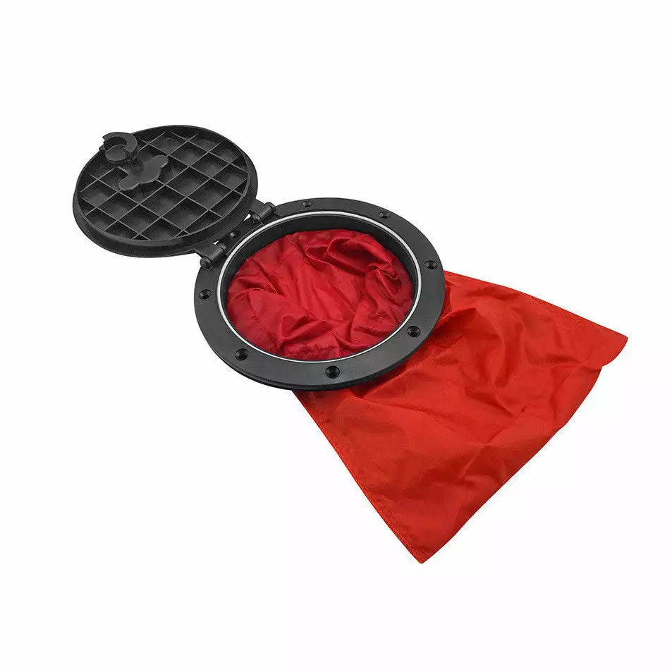 Vibe 6" Cam Lock Hatch And Storage Bag Kit Hatches 4 Vibe 6" Cam Lock Hatch And Storage Bag Kit Hatches