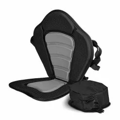 Vibe Deluxe Kayak Seat With Backpack 16 Vibe Deluxe Kayak Seat With Backpack