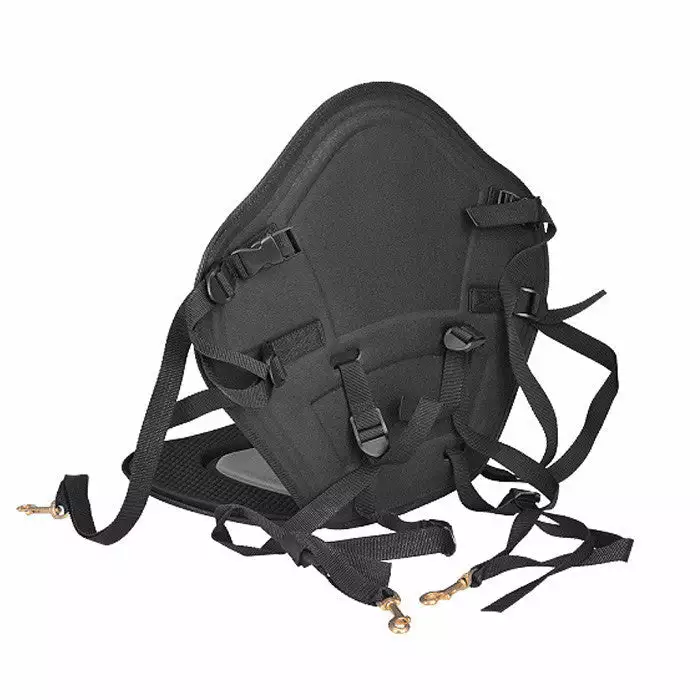 Vibe Deluxe Kayak Seat With Backpack 8 Vibe Deluxe Kayak Seat With Backpack