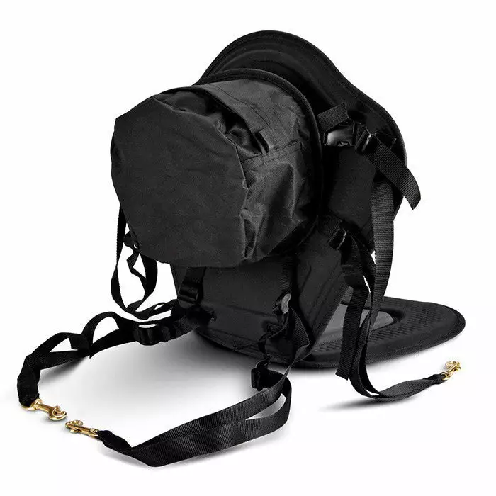 Vibe Deluxe Kayak Seat With Backpack 7 Vibe Deluxe Kayak Seat With Backpack