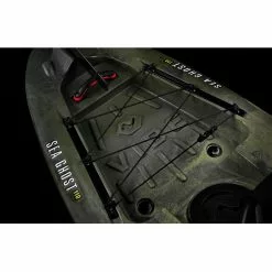 Vibe Gear Tracks + Mounts Top-Loading Gear Tracks