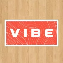 Stickers Vibe Tribe Sticker