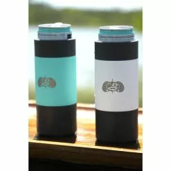 Toadfish Non-tipping SLIM CAN Cooler Drinkware
