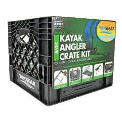 Yak Gear Crates YakGear Kayak Angler Crate Kit 7 Yak Gear Crates YakGear Kayak Angler Crate Kit