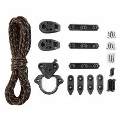 YakAttack Heavy Duty LeverLoc Anchor Trolley Anchoring
