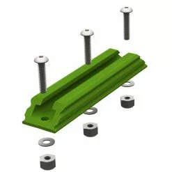 Gear Tracks + Mounts YakAttack GTSL90 GearTrac 4''