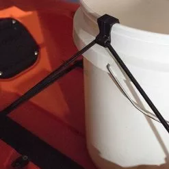 YakAttack OmniHooks - 4PK Straps + Leashes