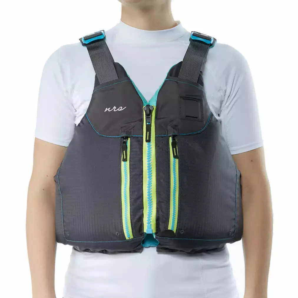 PFDs NRS Women's Zoya Mesh Back PFD 4 PFDs NRS Women's Zoya Mesh Back PFD
