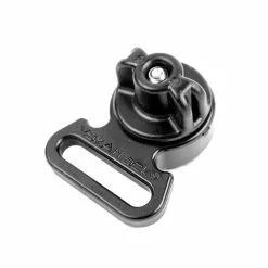 YakAttack Horizontal Tie Downs Track Mount - 2 Pack Straps + Leashes