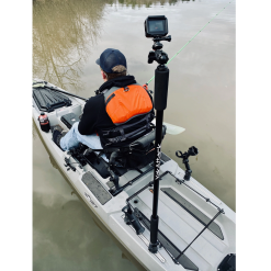 YakAttack BoomStick Pro™ Camera Mount Camera Mounts