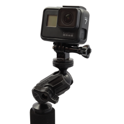 YakAttack PanFish Portrait Pro™ Camera Mount Camera Mounts