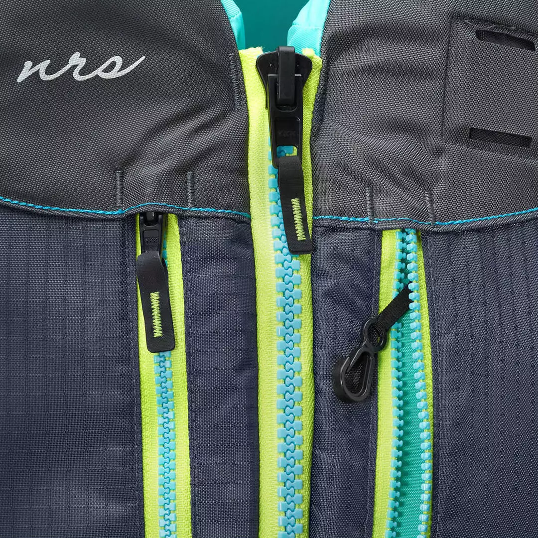 PFDs NRS Women's Zoya Mesh Back PFD 7 PFDs NRS Women's Zoya Mesh Back PFD