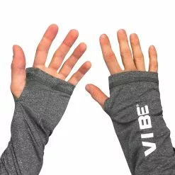 Vibe Performance Long Sleeve Shirt - Smoke On The Water