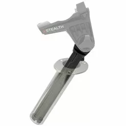 Stealth Drop Tube Adapter Rod Holders