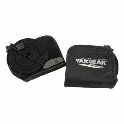 Yak Gear Canoe And Kayak Tie Down Straps
